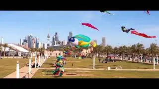 Kuwait 2019 new drone footage