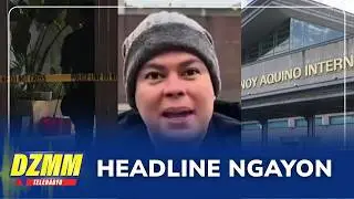 Headline Ngayon | DZMM Teleradyo (30 January 2026)