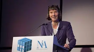 Dame Sue Ion at the NIA's Nuclear New Build 2015 conference