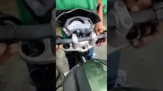 Yamaha FZ cone set change