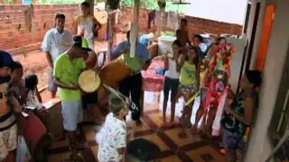 7ª EDIÇÃO DA TRADICIONAL FESTA DE FOLIA DE REIS EM VIDIGAL