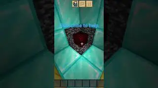 minecraft loop part 1 #minecraft #gaming #memes #loop #shorts
