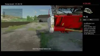 The valley The old farm fr/fs22 je suis en multi