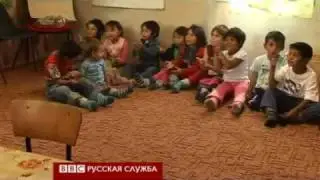 100709 цыгане в Румынии живут на свалках