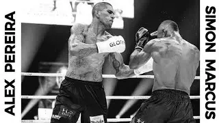 Poatan’s Payback: Alex Pereira vs. Simon Marcus – A War of Titans
