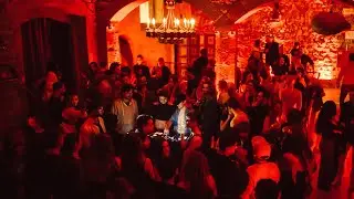 Disco House DJ Set - Barcelona Palau Dalmases