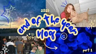 2025 Vlog part 1