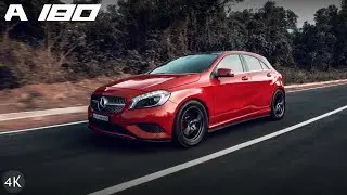 Red Zeds A180 BENZ 2020 [Cinematic] 4K