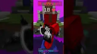 Pack Review [2sa pink ice | Tag 48] #minecraft #hypixel #bedwars