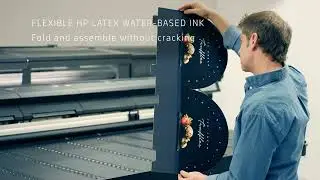 HP Latex R Series Hybrid Printer Range