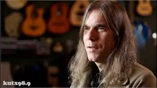 Love Austin Music Month: Graham Reynolds