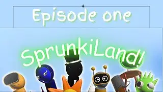 SPRUNKILAND (Baldi Inspired Sprunki Mod