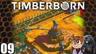 Timberborn The Plains - Wonder
