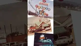 Quick History of Krispy Kreme #short