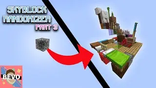 Skyblock Randomizer - part 3
