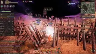 Black Desert - Savage Rift Gameplay