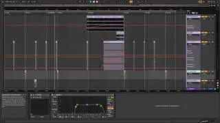 Tech House Ableton Template 