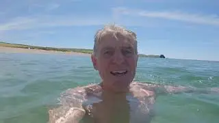 South West Coast Path Bigbury to Starehole Cove (Salcombe). Day 27