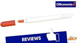 Slice Precision Cutter Orange