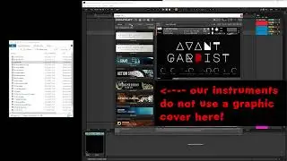 How to load 3rd party instruments into Kontakt plugin | Tutorial