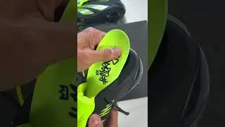 Unboxing ASMR adidas Predator Merky FC Limited Edition ⚫🟢📢 sound on