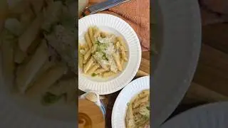 All the comfort of carbonara, none of the rules. Fast, foolproof & only $2.60per serve! #foodforless