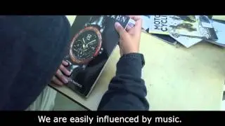 Bad Influence From Music