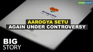 CIC Issues Notices To Govt Depts For Evasive Answer Regarding Aarogya Setu App Creator | Big Story