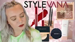 FULL FACE STYLEVANA K-BEAUTY KOREAN MAKEUP | Clare Walch