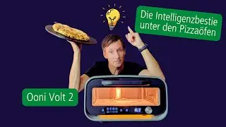 Der große Ooni Volt 2 Test. Die neue Pizzaofen Mittelklasse.