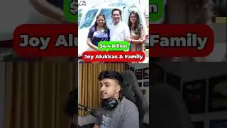 Top 10 Richest Families in Kerala 💰