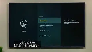 Como conectar canal 49.1