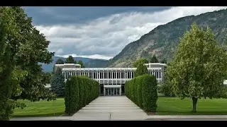 Selkirk College, Castlegar, Firs Day in my college.