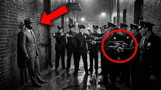 12 Cops SURROUNDED Bumpy Johnson in 1959 &mdash; Only ONE Walked Away