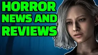 NEW Resident Evil and a New Survival Horror Franchise News and Horror Demo Reviews