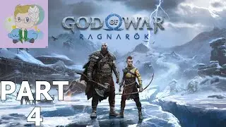 God of War: Ragnarok - Valhalla - Show Me Mastery - Part 4 - Twitch VOD#482