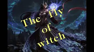 Fly of the witch- music for any soul #rockmusic