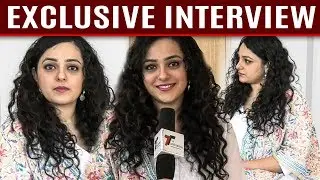 EXCLUSIVE : I Like the Word Thalapathy.. I Like Ajith Sir as Nice Human - Nithya Menon