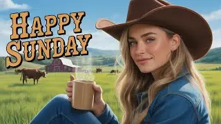 Easy Like Sunday — Warm Country Anthem of Rest, Family & Sunshine