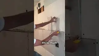 Get Faster at Hanging Drywall!