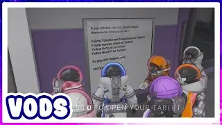 THE FIRST EVER SCUFFLESS STREAM - VOD