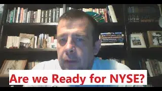 Are $FNMA $FMCC ready for NYSE? What they need and is it fulfilled?