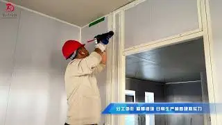 expandable folding house manufacturer#containerhouse#tinyhouse