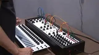 LA67 - Клон серии Buchla 100 - Midiverse - ТВ