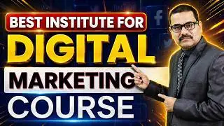 Best Institute for Digital Marketing Course | Best Computer Institute in Delhi | Computer Training
