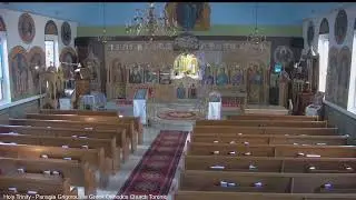 2nd SUNDAY OF LUKE, Cyprian The Ieromartyr, Justina, Orthros & Divine Liturgy, 2022.10.2