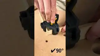 PRENSAS ESQUINERAS. CORNER CLAMP. #Wolfcraft