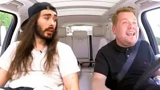 Moist Critical Reacts To How James Corden Destroyed His Reputation
