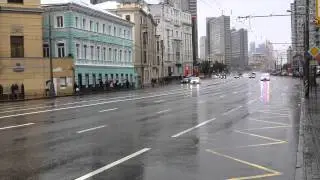 VIP escort in Moscow