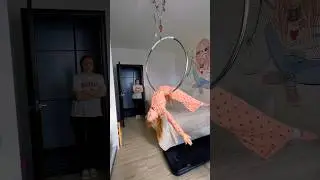 домашняя гимнастика 🤸&zwj;♀️ #shorts